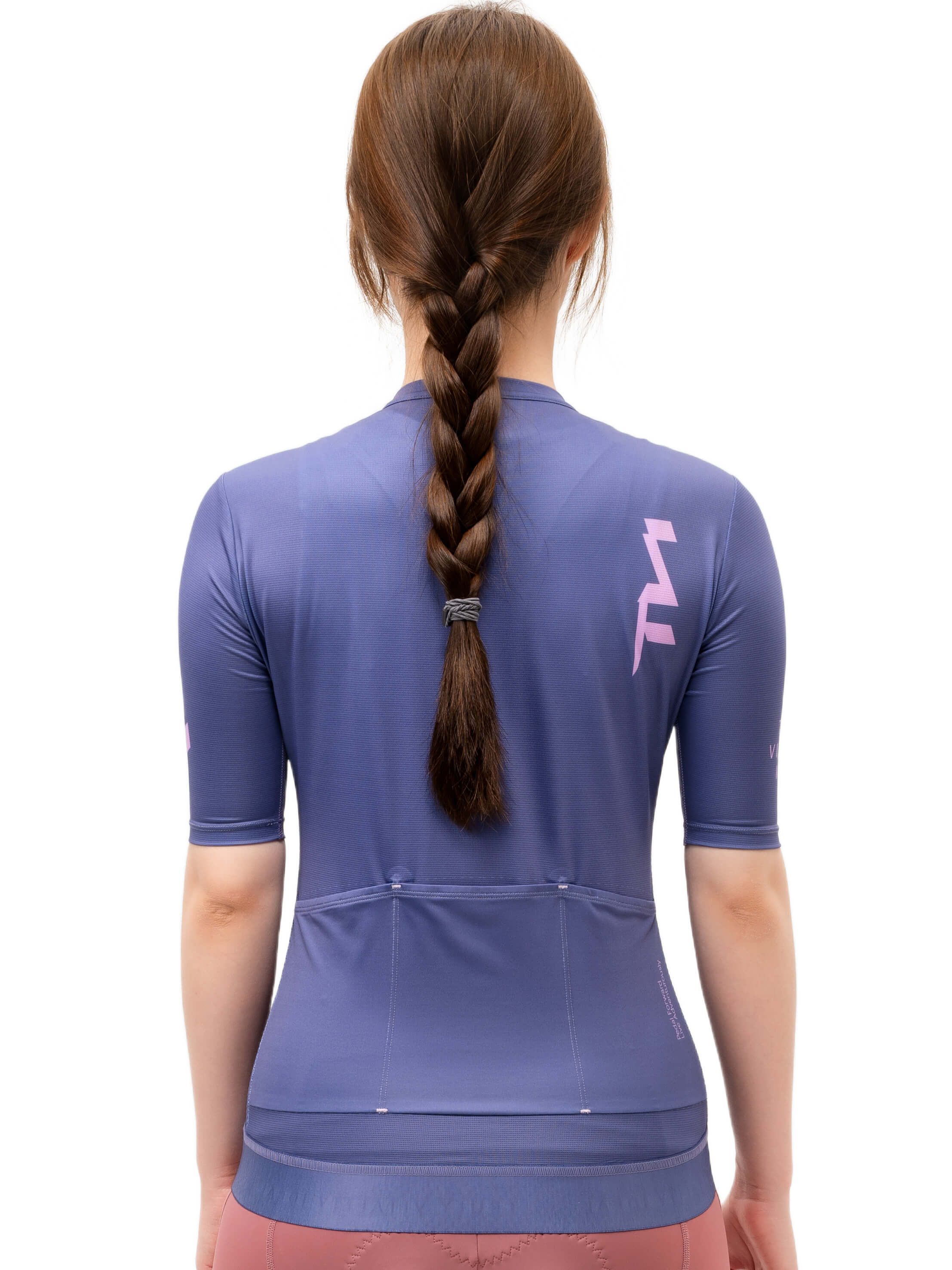 Women's TVI Lightweight Short-Sleeve Cycling Jersey - OVERLANDERS Outfitter