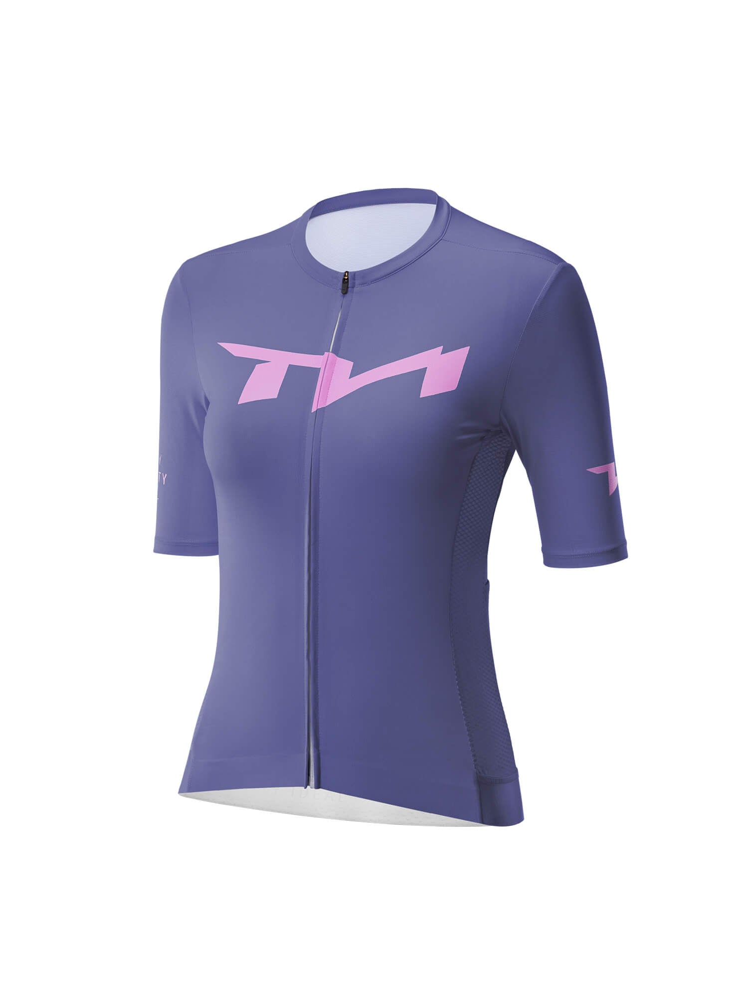 Women's TVI Lightweight Short-Sleeve Cycling Jersey - OVERLANDERS Outfitter