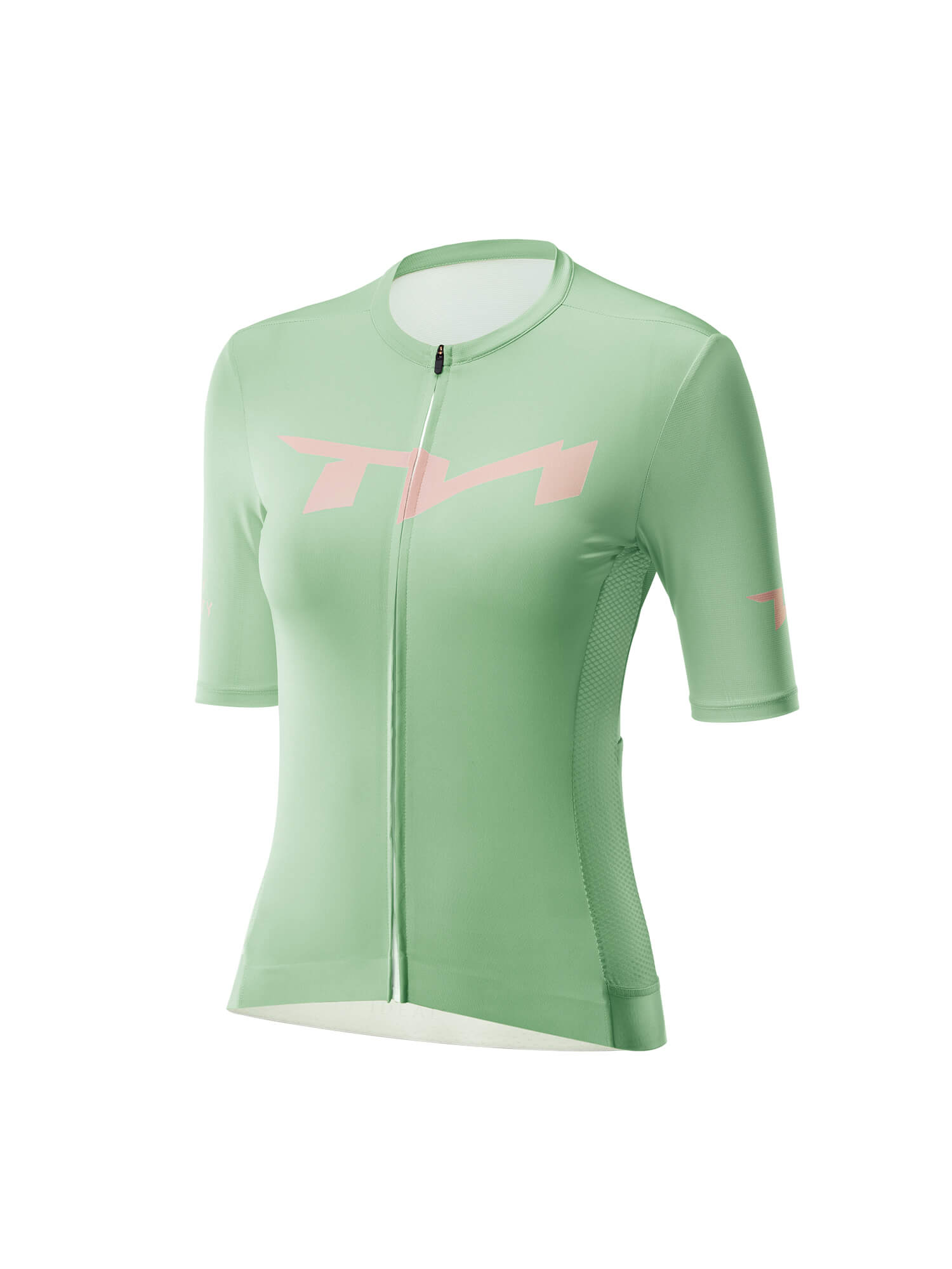 Women's TVI Lightweight Short-Sleeve Cycling Jersey - OVERLANDERS Outfitter