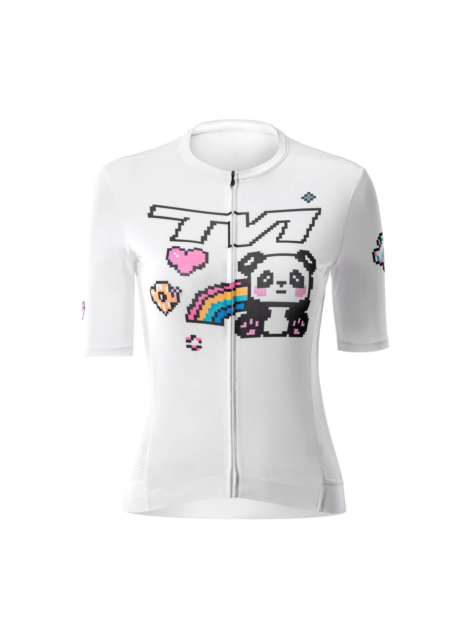 Women's TVI Lightweight Short-Sleeve Cycling Jersey - OVERLANDERS Outfitter