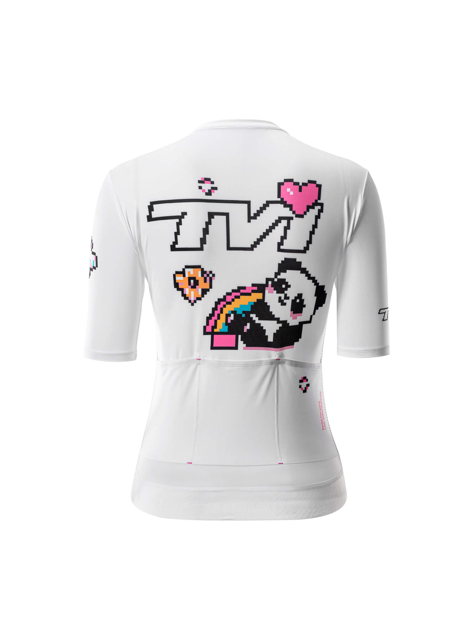 Women's TVI Lightweight Short-Sleeve Cycling Jersey - OVERLANDERS Outfitter