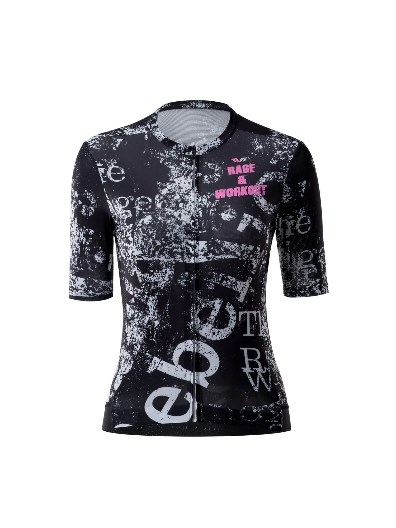 Women's TVI Lightweight Short-Sleeve Cycling Jersey - OVERLANDERS Outfitter