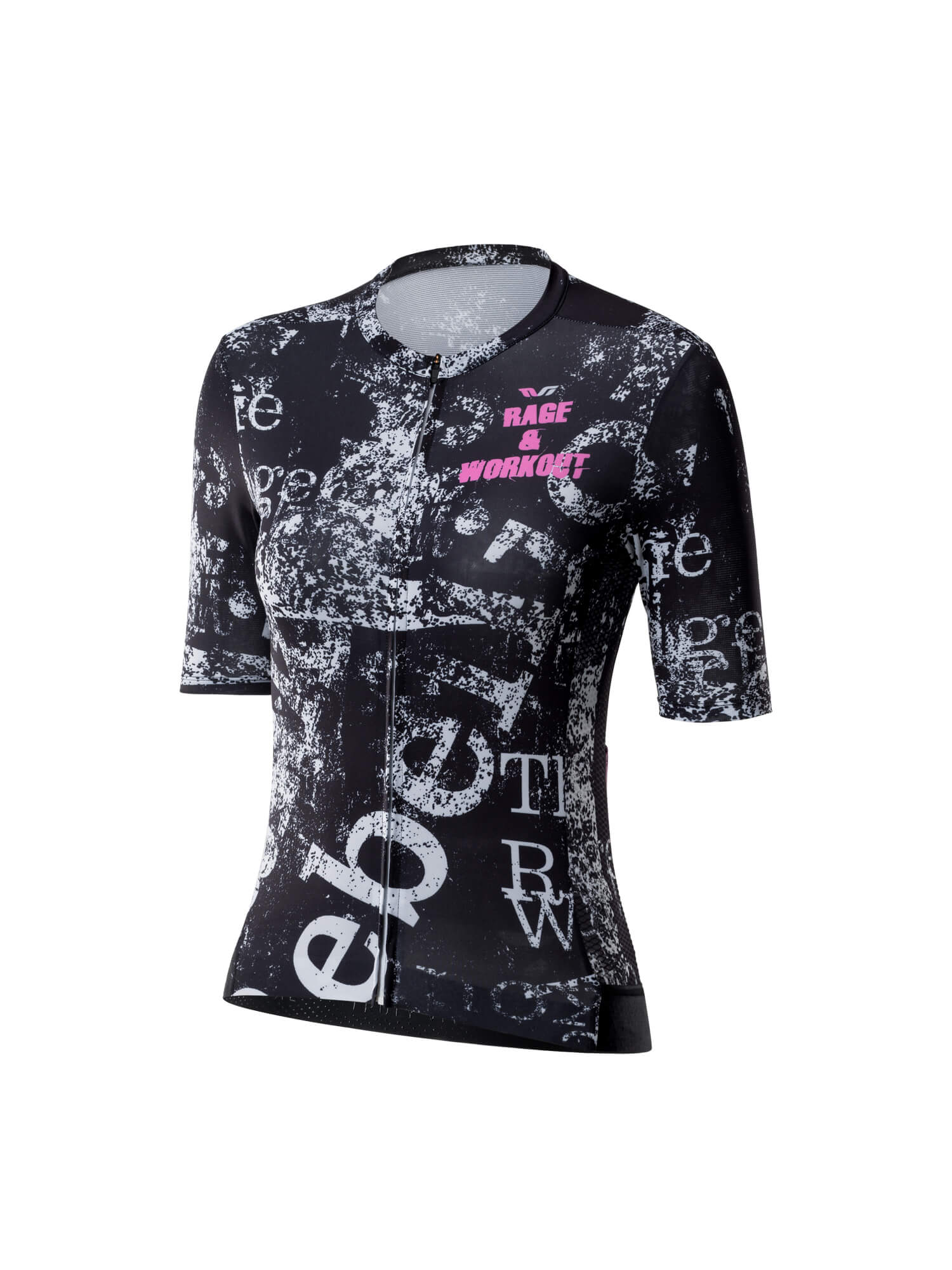 Women's TVI Lightweight Short-Sleeve Cycling Jersey - OVERLANDERS Outfitter