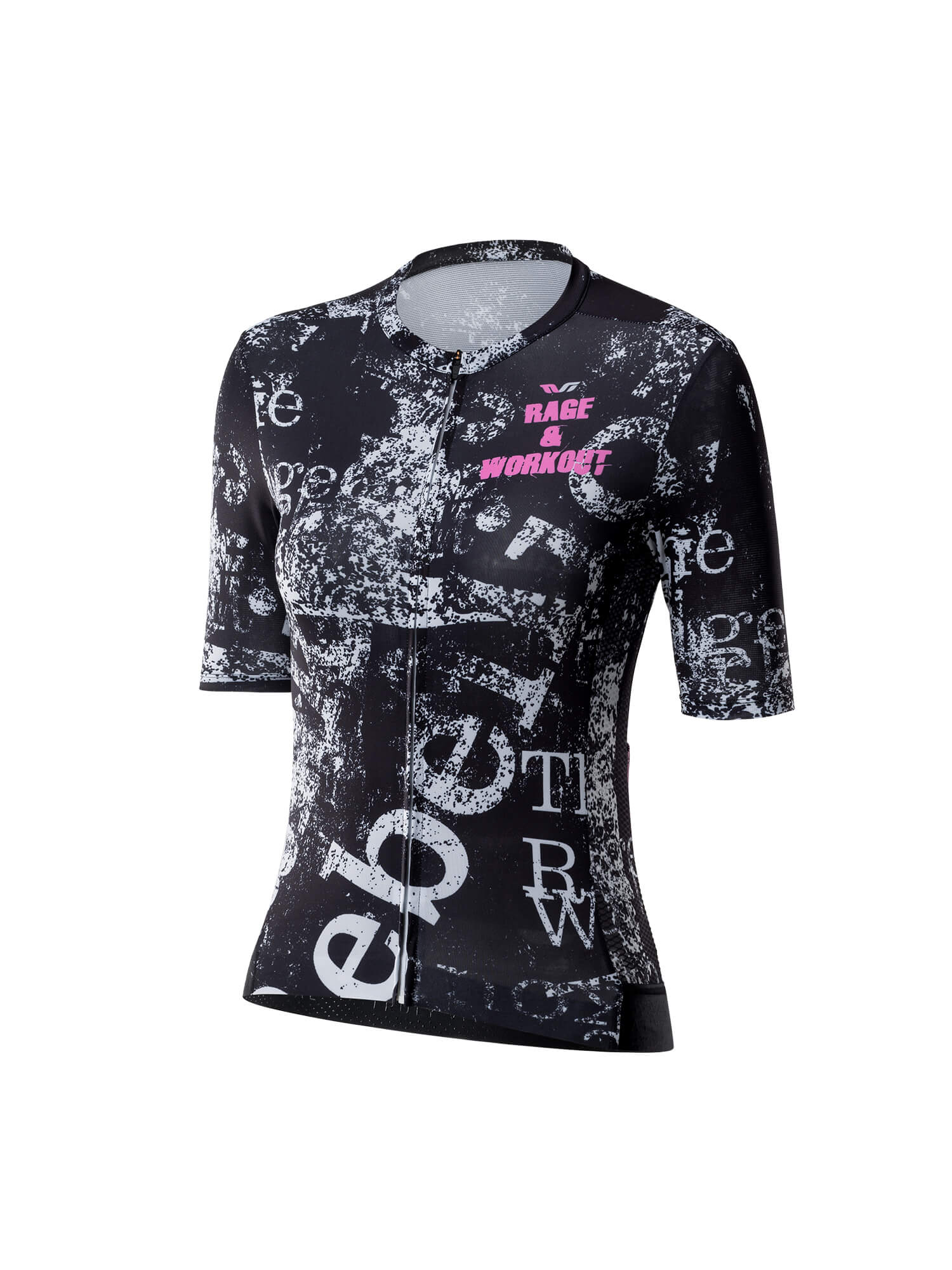 Women's TVI Lightweight Short-Sleeve Cycling Jersey - OVERLANDERS Outfitter