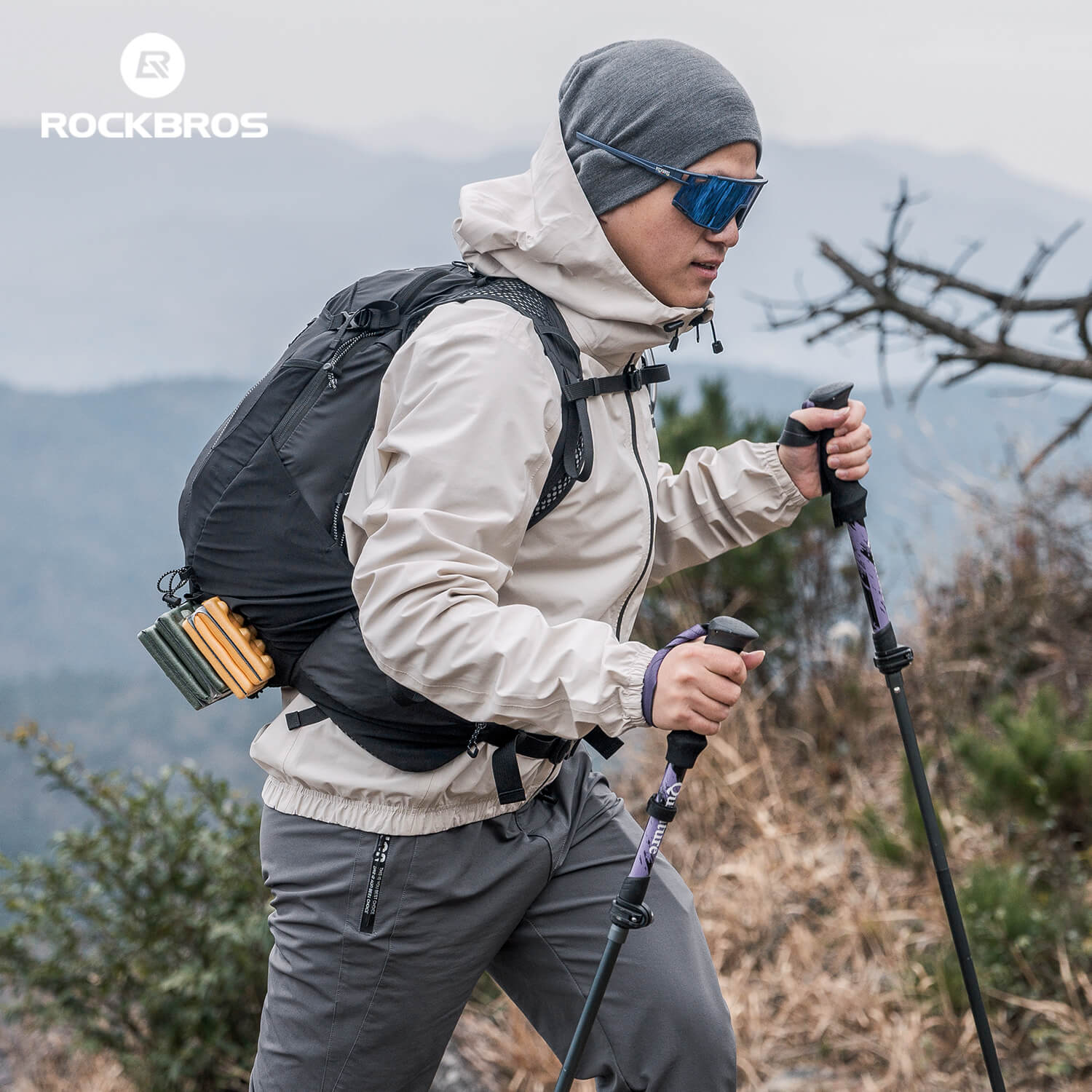 ROCKBROS Lightweight Hydration Backpack for Outdoor Sports - We The Collective