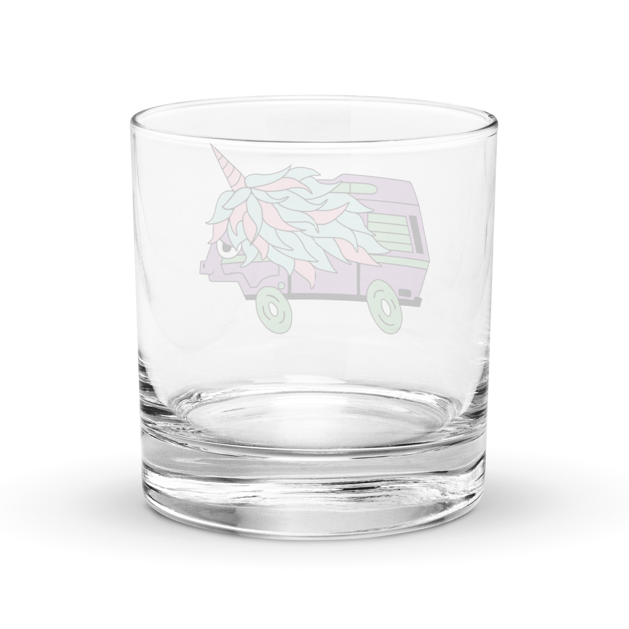 High-Top Hazel Rocks Glass - OVERLANDERS Outfitter