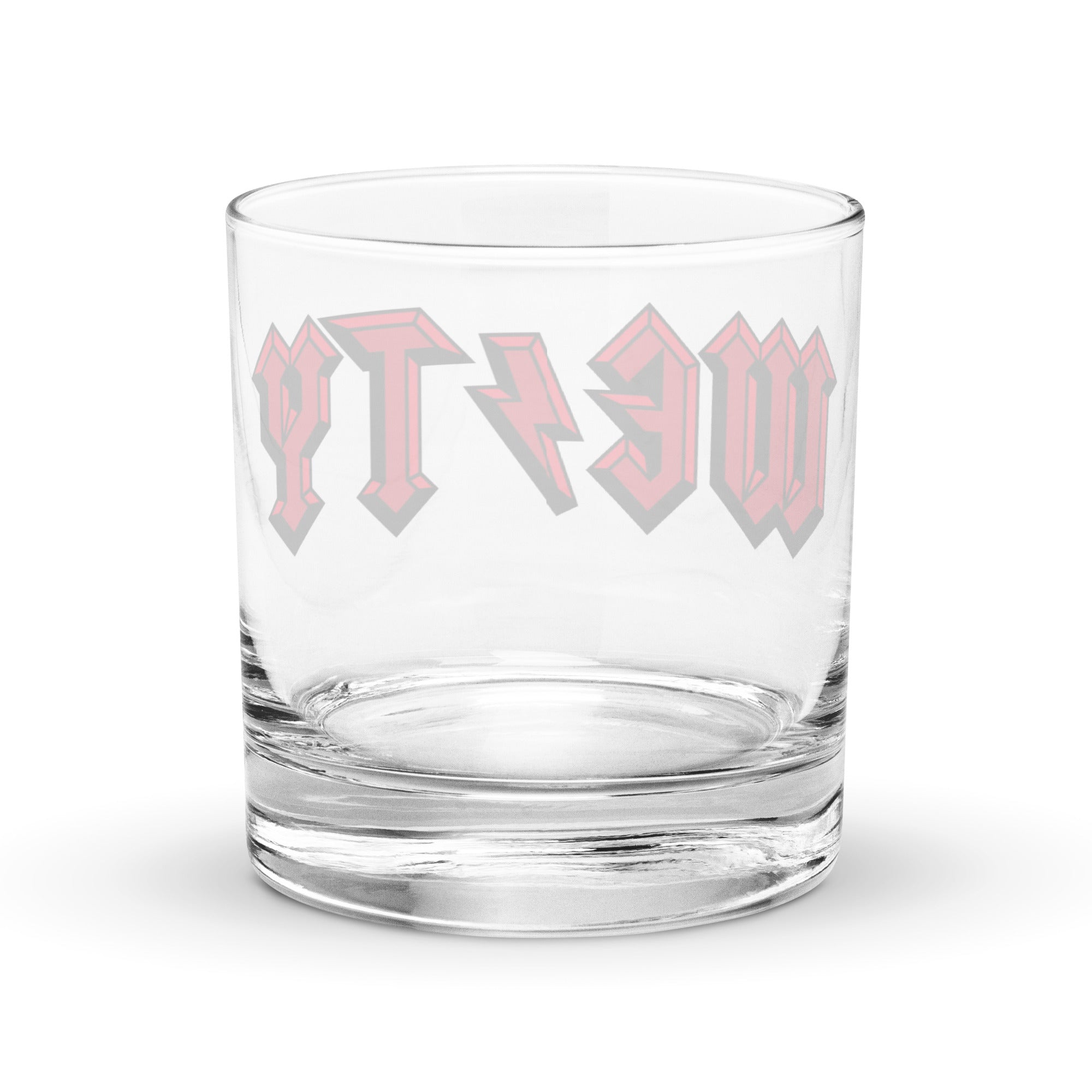 High Voltage Westy Rocks Glass - OVERLANDERS Outfitter