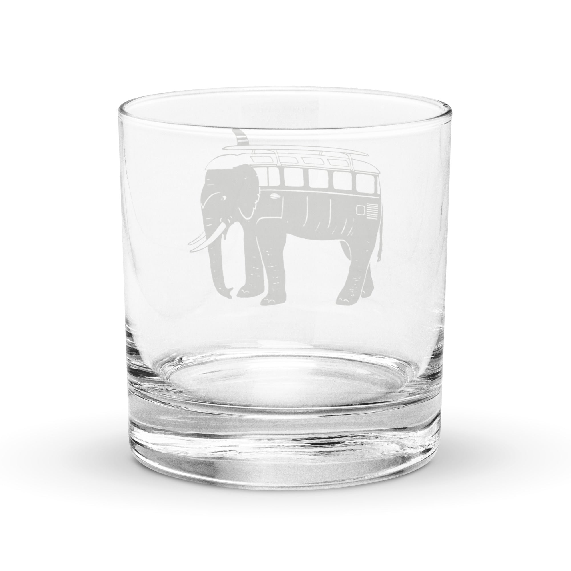 Easy Ride Elephant Rocks Glass - OVERLANDERS Outfitter