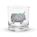 High-Top Hazel Rocks Glass - OVERLANDERS Outfitter