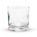Every Path Leads Home Rocks Glass - OVERLANDERS Outfitter