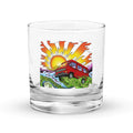 Van & Sun Rocks Glass - OVERLANDERS Outfitter