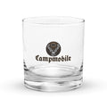 Campermeister Campmobile Rocks Glass - OVERLANDERS Outfitter