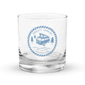 Woodcut Westy Life Rocks Glass - OVERLANDERS Outfitter