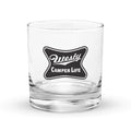 Westy Camper Life Rocks Glass - OVERLANDERS Outfitter