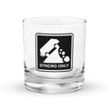Syncro Only Rocks Glass - OVERLANDERS Outfitter