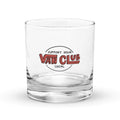 Support Your Local Van Club Red Rocks Glass - OVERLANDERS Outfitter