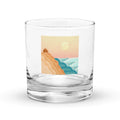 Baja Surf Rocks Glass - OVERLANDERS Outfitter