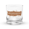 Syncro Splatter Rocks Glass - OVERLANDERS Outfitter