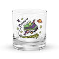 Van Lightyear Rocks Glass - OVERLANDERS Outfitter