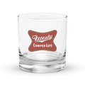 Westy Camper Life Rocks Glass - OVERLANDERS Outfitter