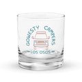GoWesty Campers "Friendly Face" Rocks Glass - OVERLANDERS Outfitter