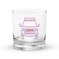 Friendly Face Rocks Glass - OVERLANDERS Outfitter