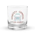 GoWesty Campers "Friendly Face" Rocks Glass - OVERLANDERS Outfitter