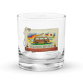 Westfalia Republic Rocks Glass - OVERLANDERS Outfitter