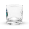 Every Path Leads Home Rocks Glass - OVERLANDERS Outfitter