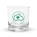 Lucky Westy Rocks Glass - OVERLANDERS Outfitter