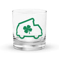 Lucky Westy Rocks Glass - OVERLANDERS Outfitter