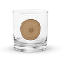 Origin Tree Ring Rocks Glass - OVERLANDERS Outfitter