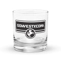 GoWesty Horse Logo Rocks Glass - OVERLANDERS Outfitter