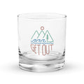 Get Out Rocks Glass - OVERLANDERS Outfitter