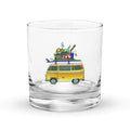 RAD Bus Rocks Glass - OVERLANDERS Outfitter