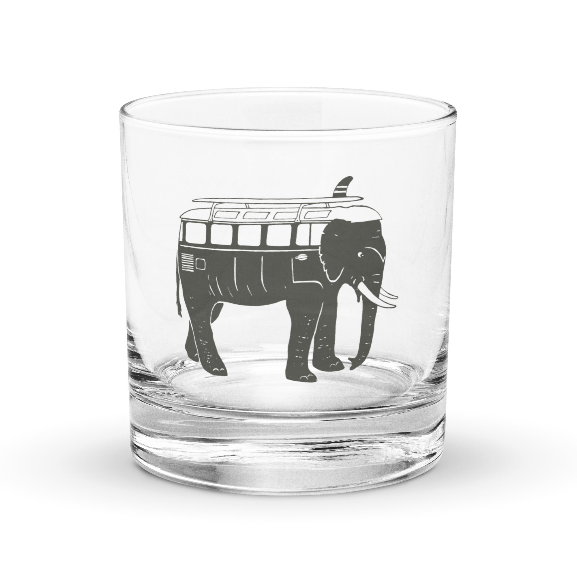 Easy Ride Elephant Rocks Glass - OVERLANDERS Outfitter