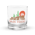 Baja Rocks Rocks Glass - OVERLANDERS Outfitter
