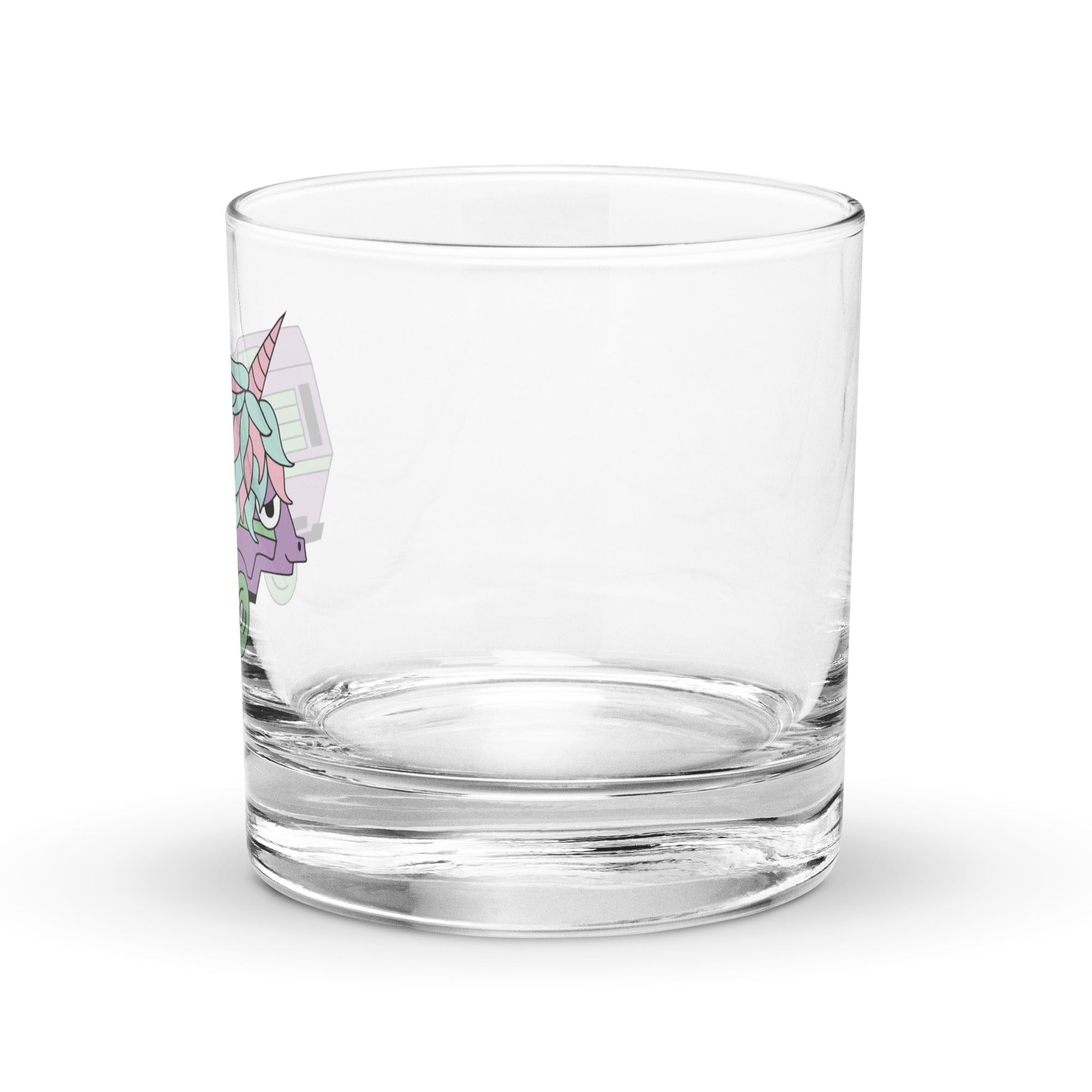 High-Top Hazel Rocks Glass - OVERLANDERS Outfitter