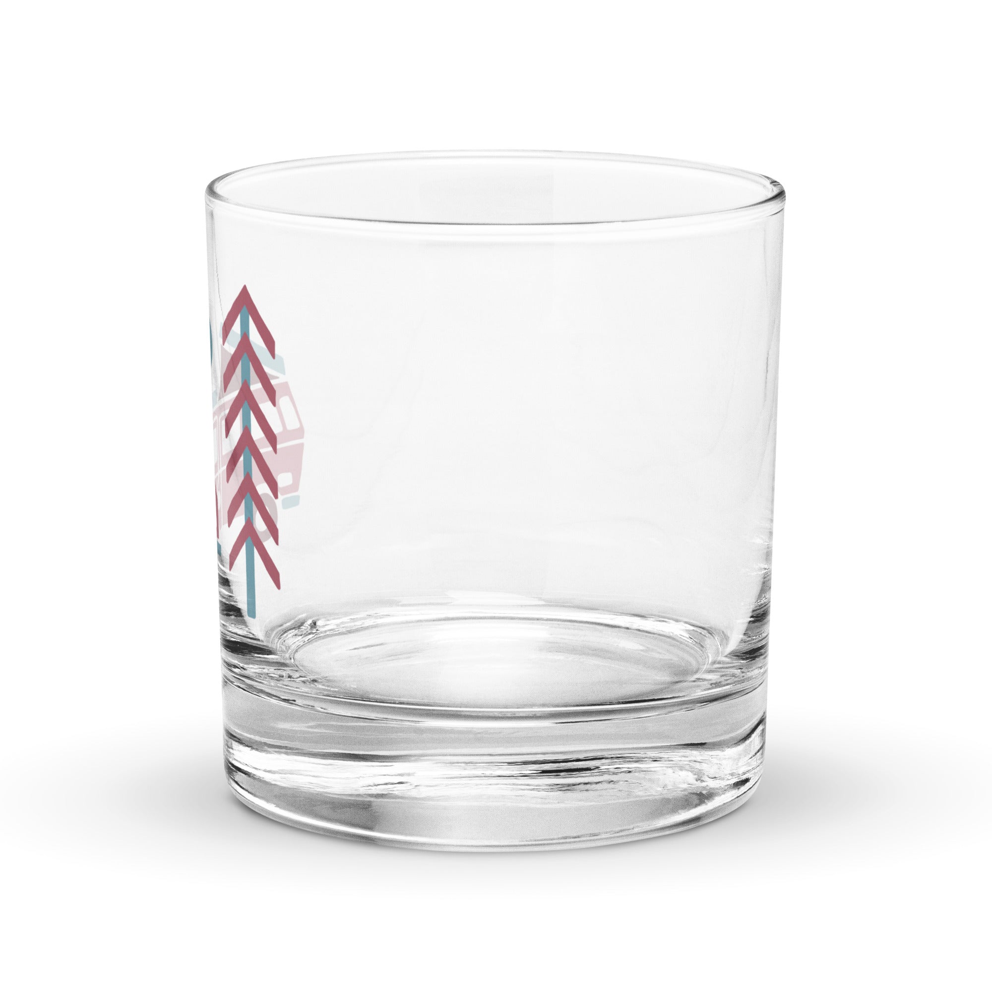 Go Outside Van & Moon Rocks Glass - OVERLANDERS Outfitter