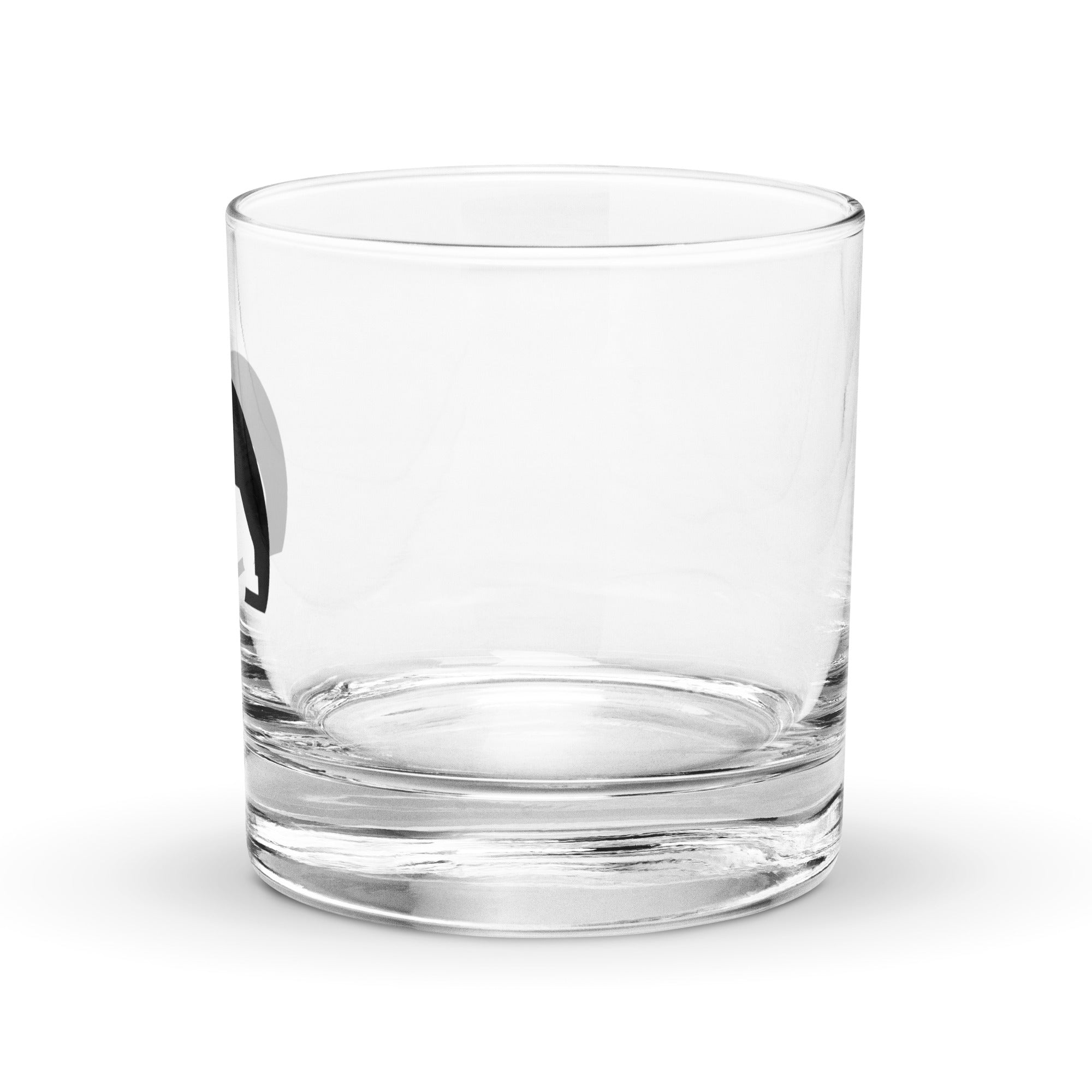 GoWesty Logo Rocks Glass - OVERLANDERS Outfitter