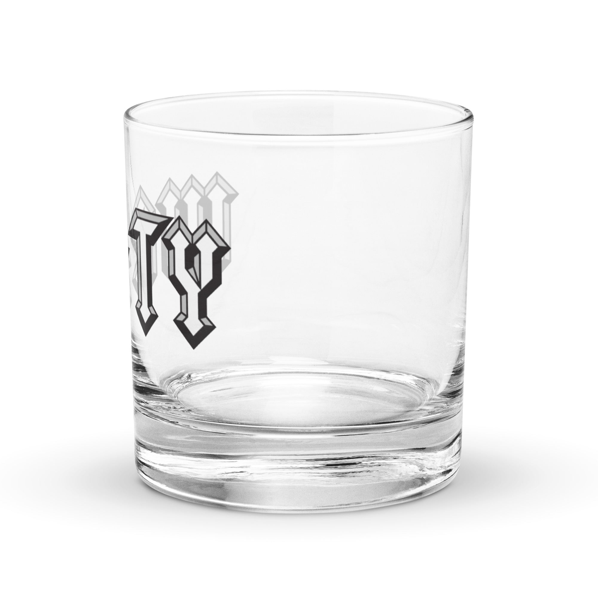 High Voltage Westy Rocks Glass - OVERLANDERS Outfitter