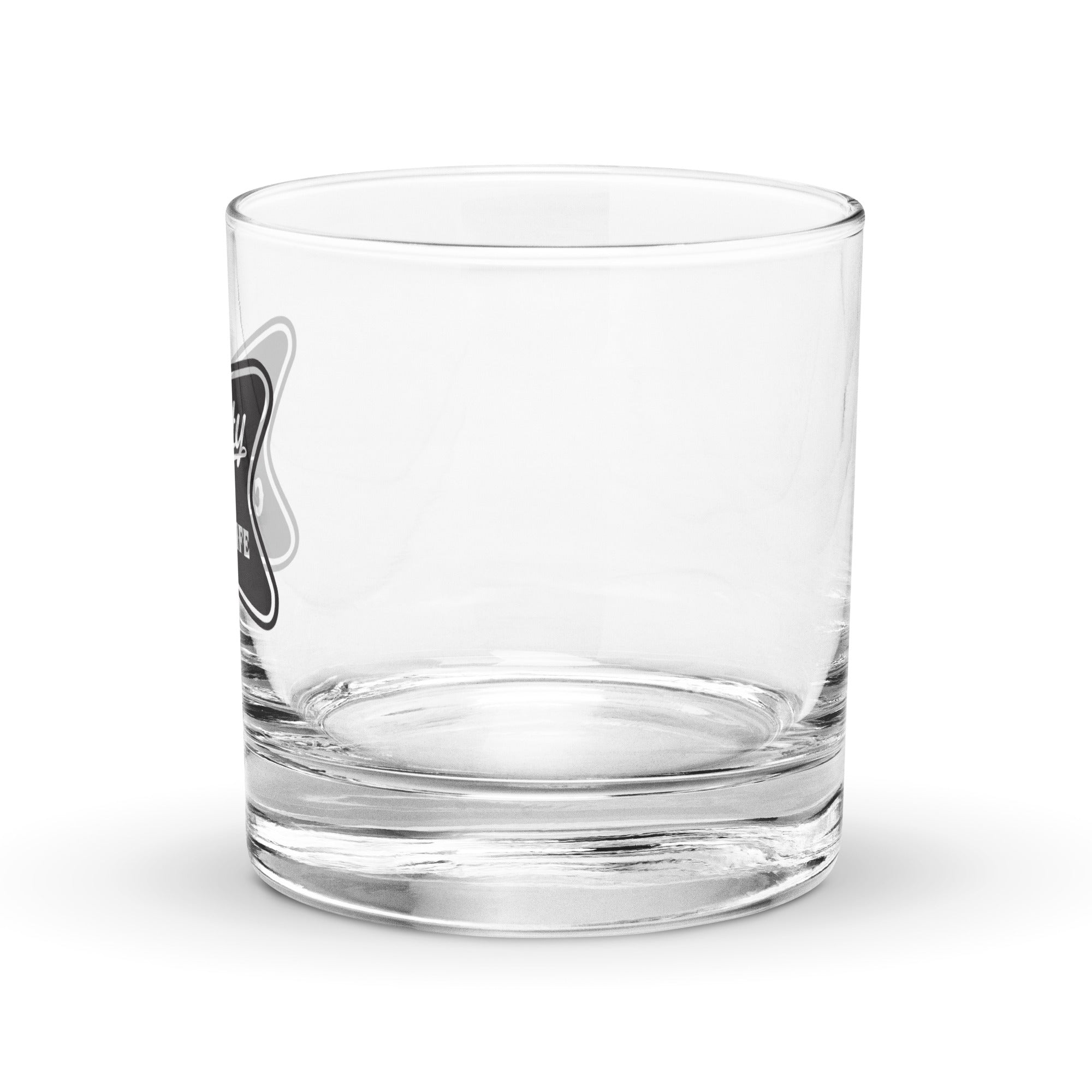 Westy Camper Life Rocks Glass - OVERLANDERS Outfitter