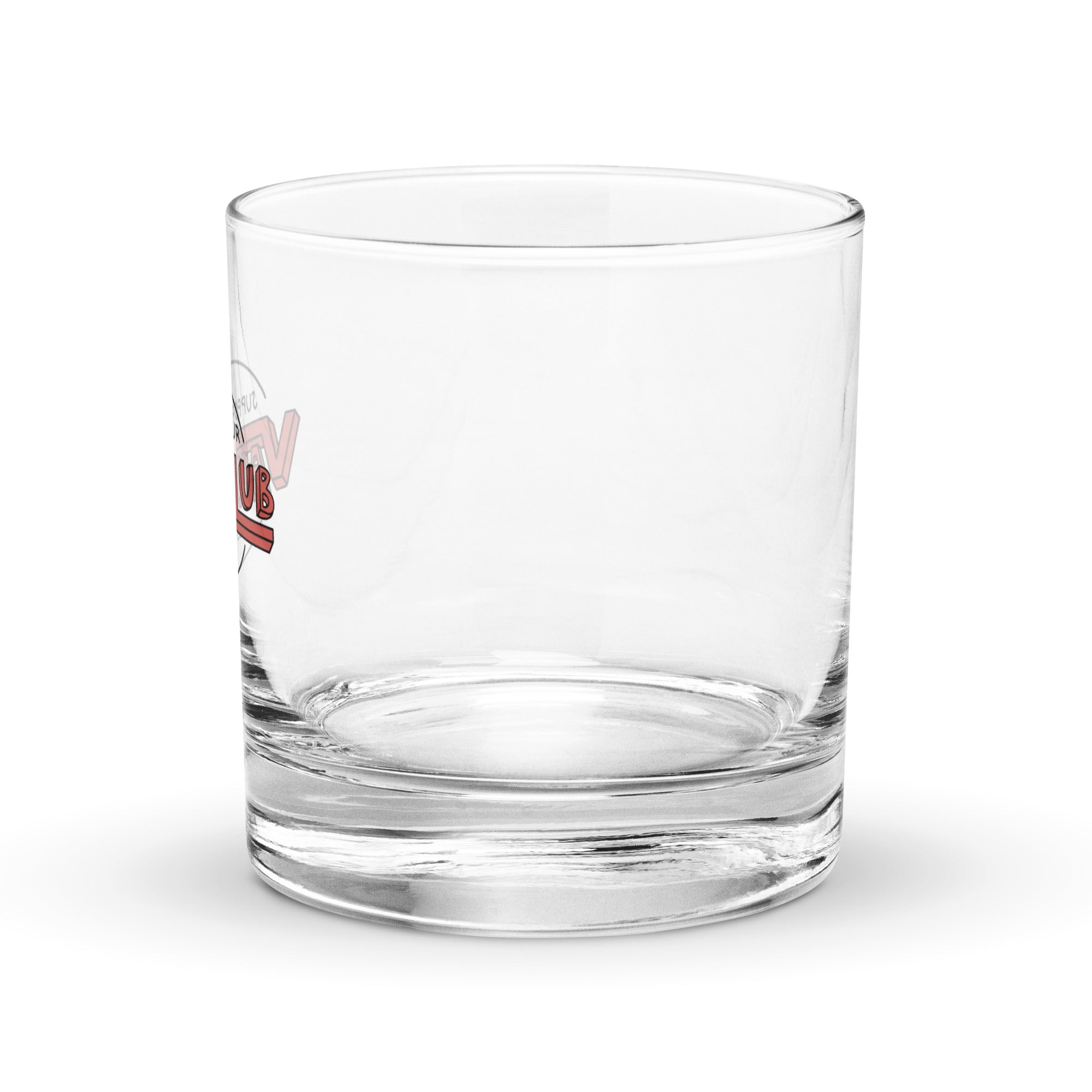 Support Your Local Van Club Red Rocks Glass - OVERLANDERS Outfitter