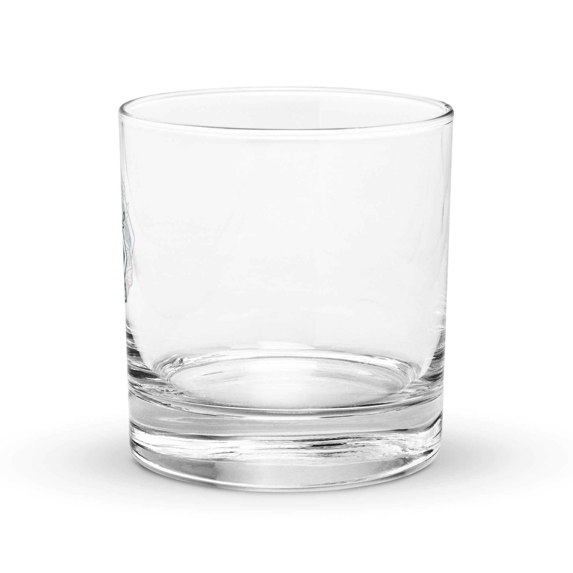 Bloom Pink Rocks Glass - OVERLANDERS Outfitter