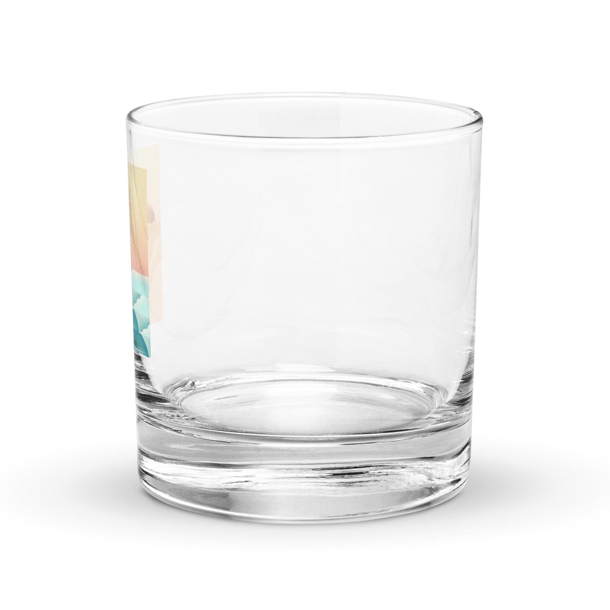 Baja Surf Rocks Glass - OVERLANDERS Outfitter