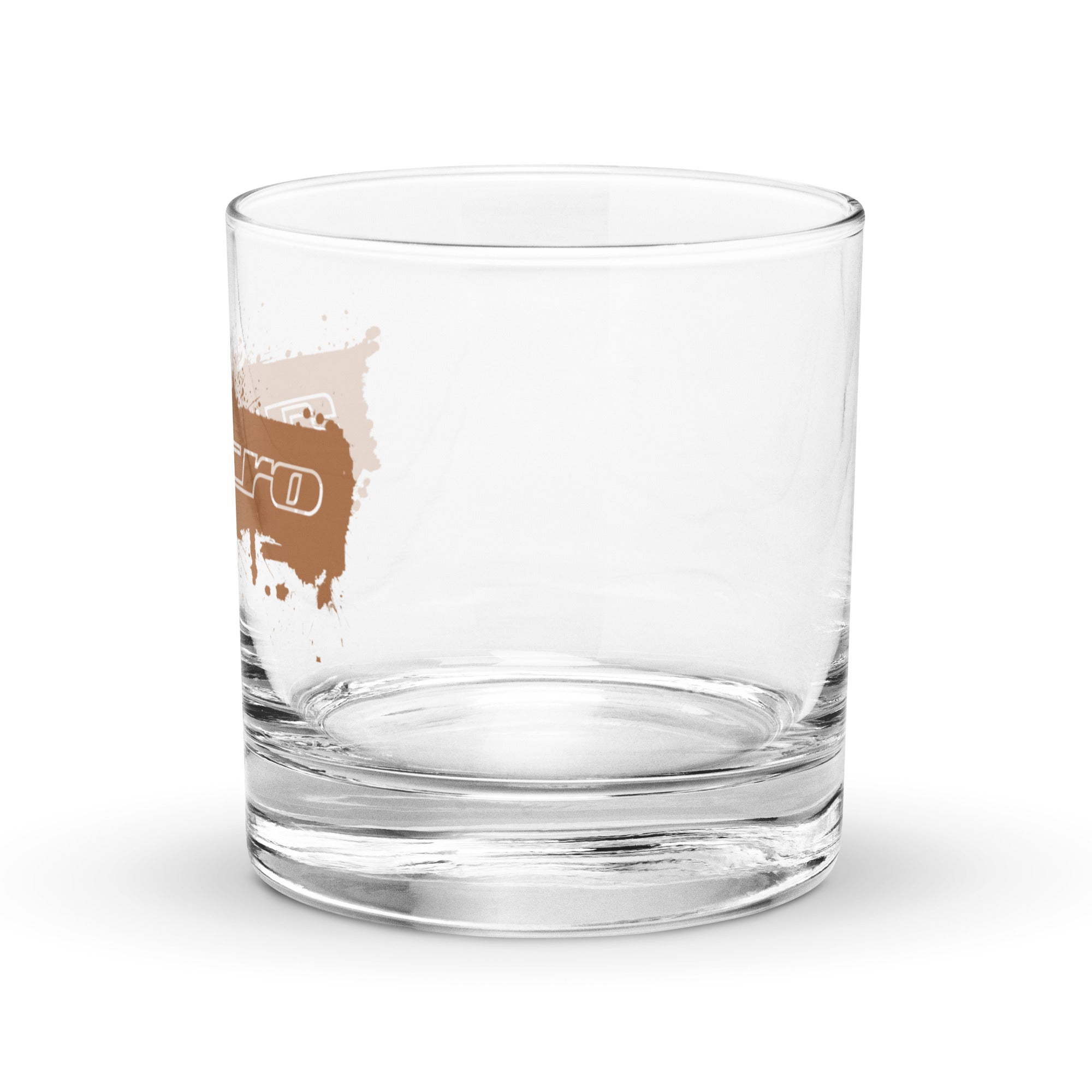 Syncro Splatter Rocks Glass - OVERLANDERS Outfitter