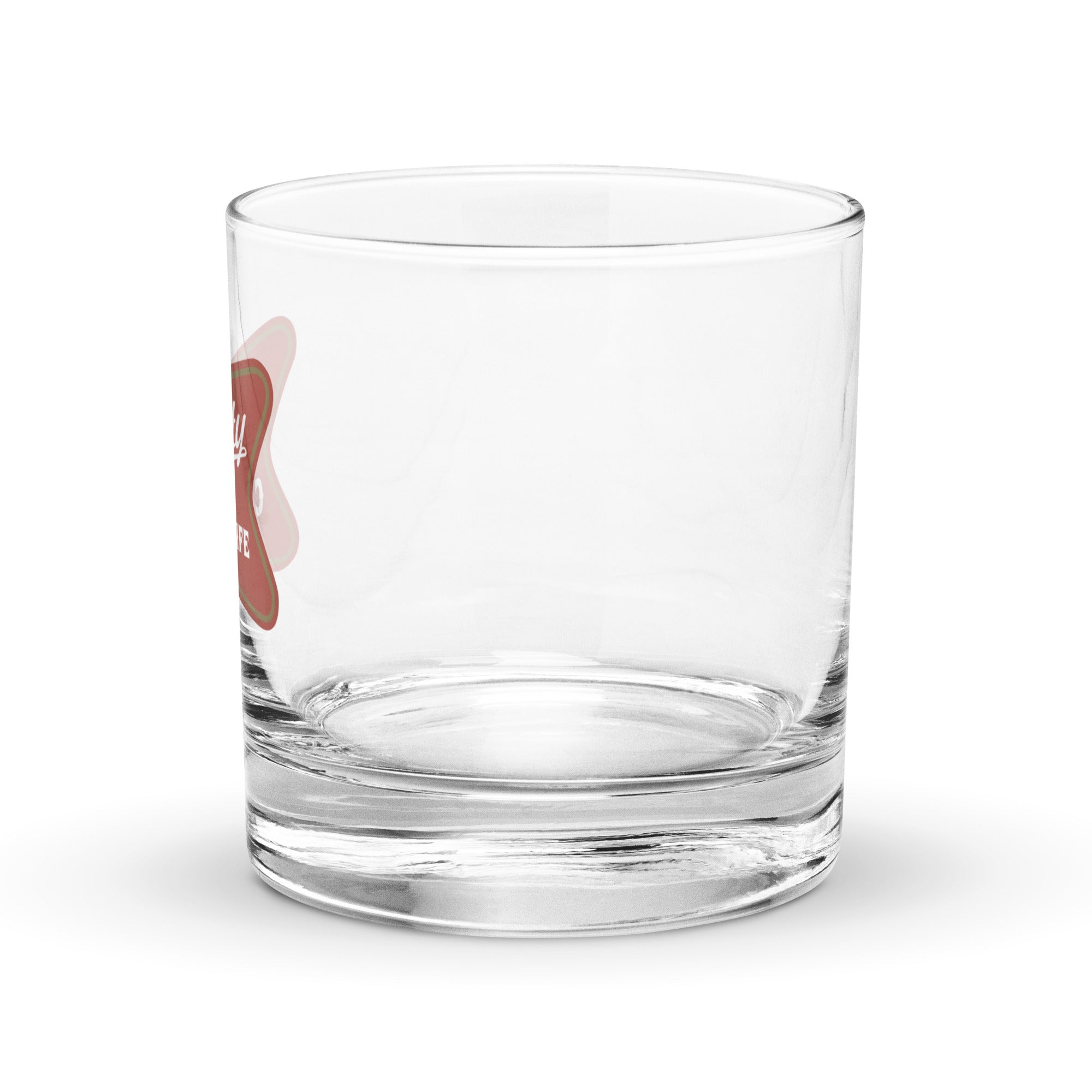 Westy Camper Life Rocks Glass - OVERLANDERS Outfitter