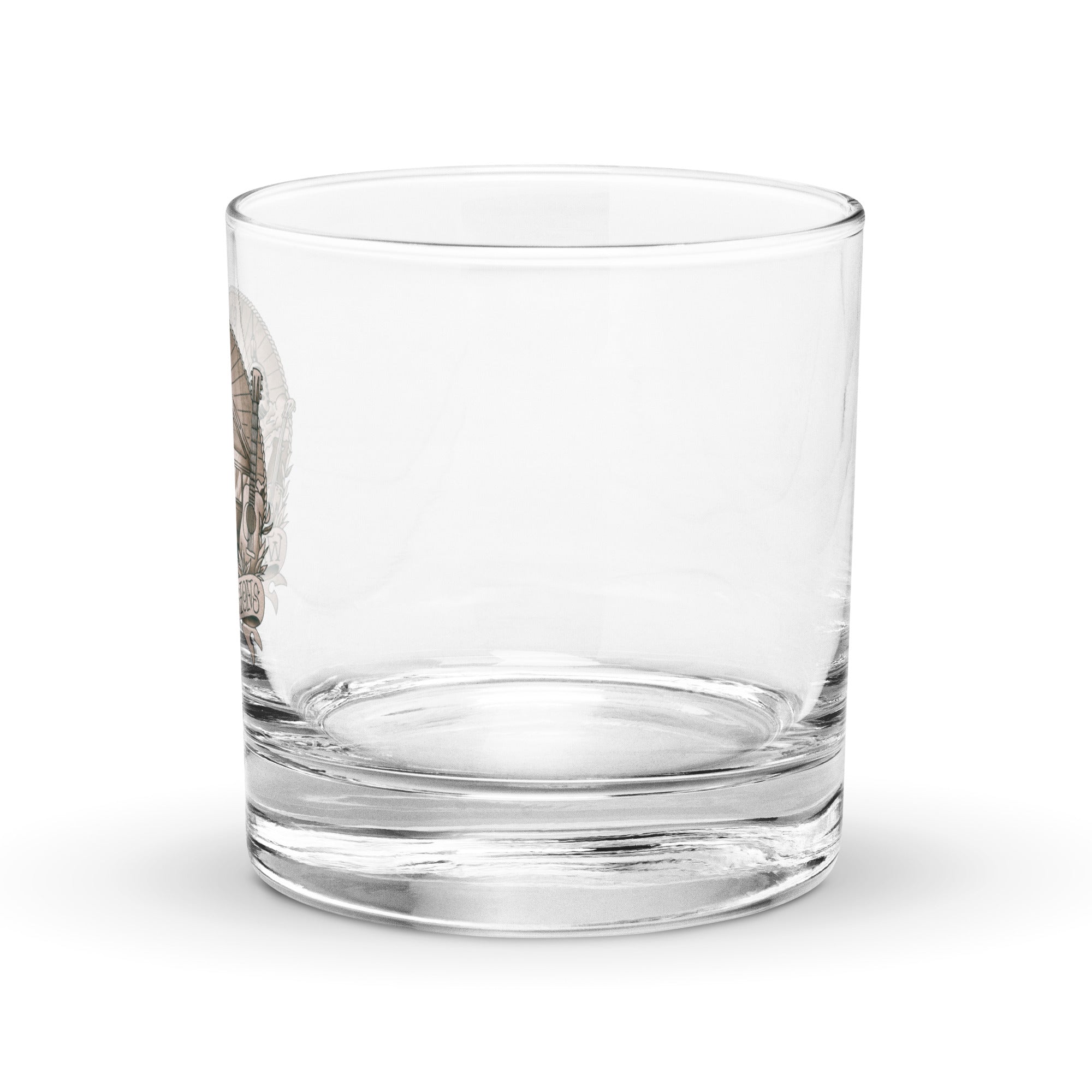 Westy Sessions Rocks Glass - OVERLANDERS Outfitter