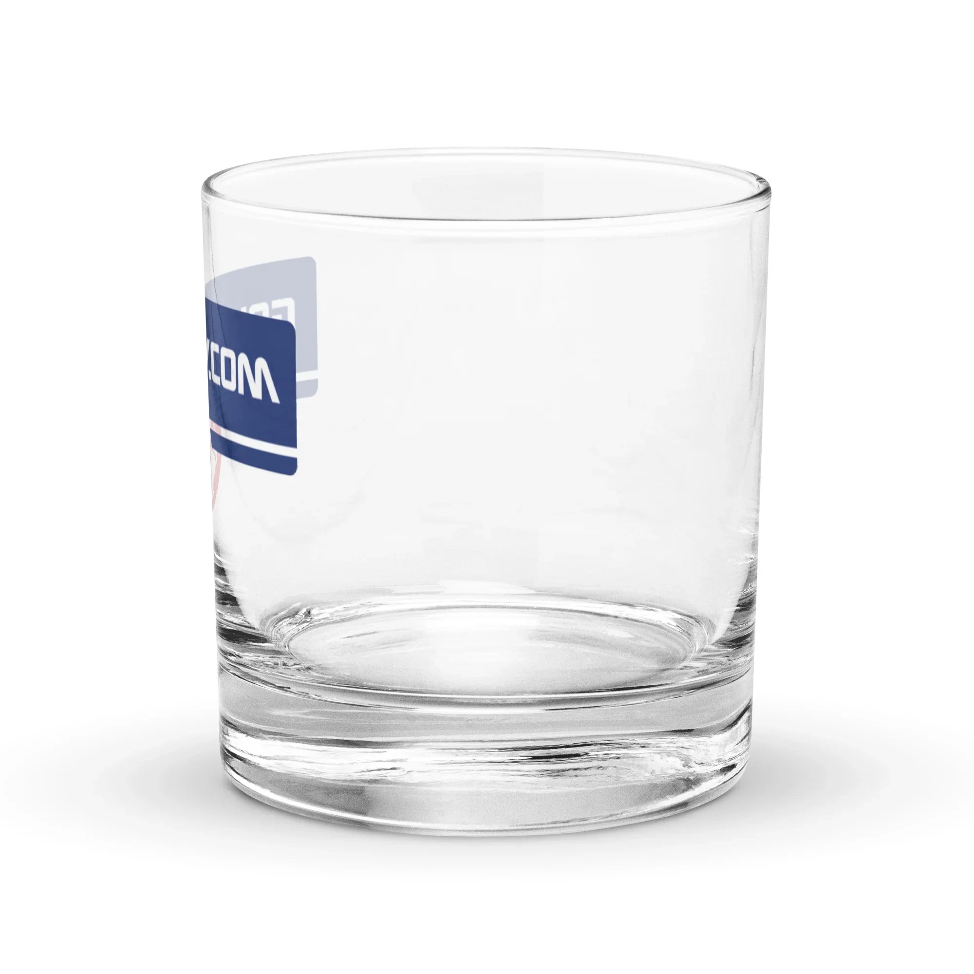 GoWesty Horse Logo Rocks Glass - OVERLANDERS Outfitter