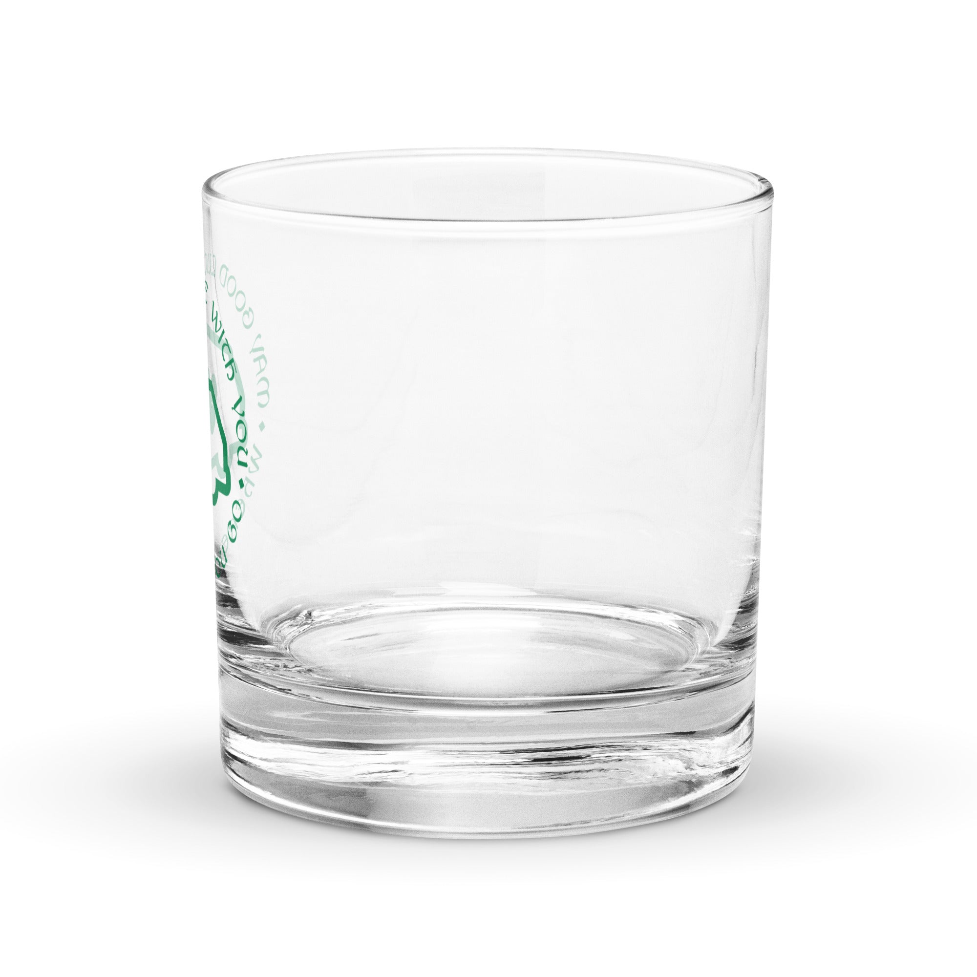 Lucky Westy Rocks Glass - OVERLANDERS Outfitter
